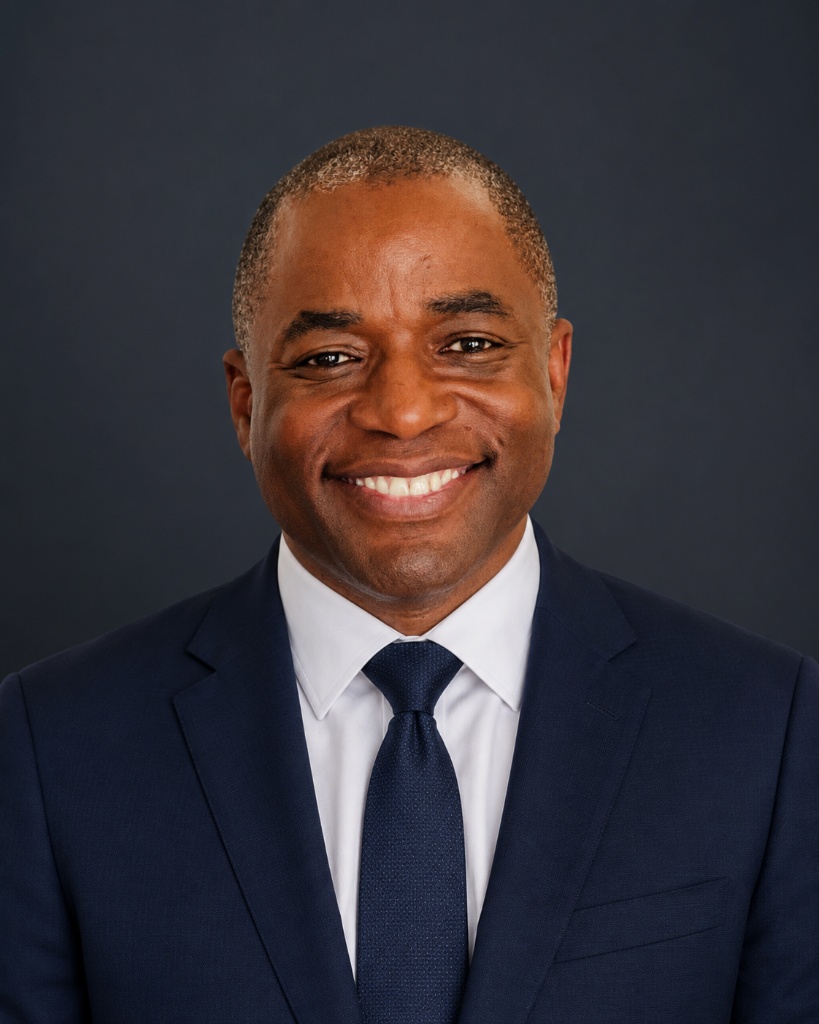 Jabulani Nongwana — Founder of Golf Passport UK